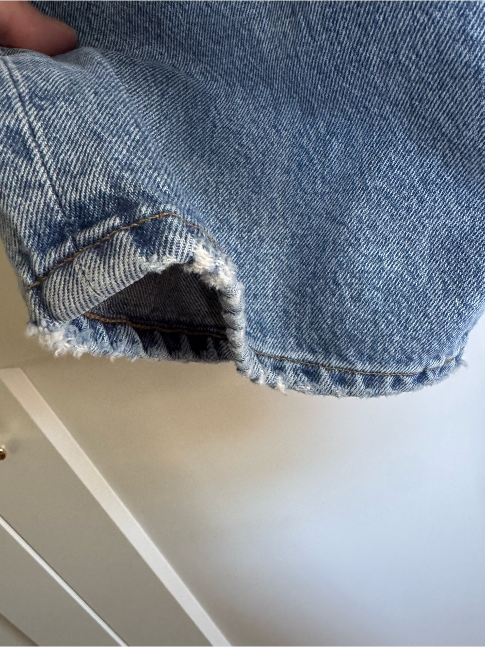 Agolde 90s Jean | Size 33 - Picture 6 of 12